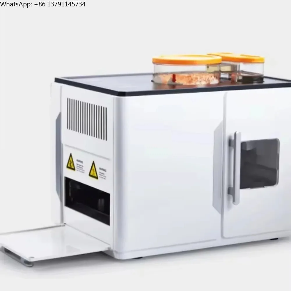 Automatic Electric Roti Maker - Flatbread Corn Tortilla Machine Roti Robot for Home & Commercial Use