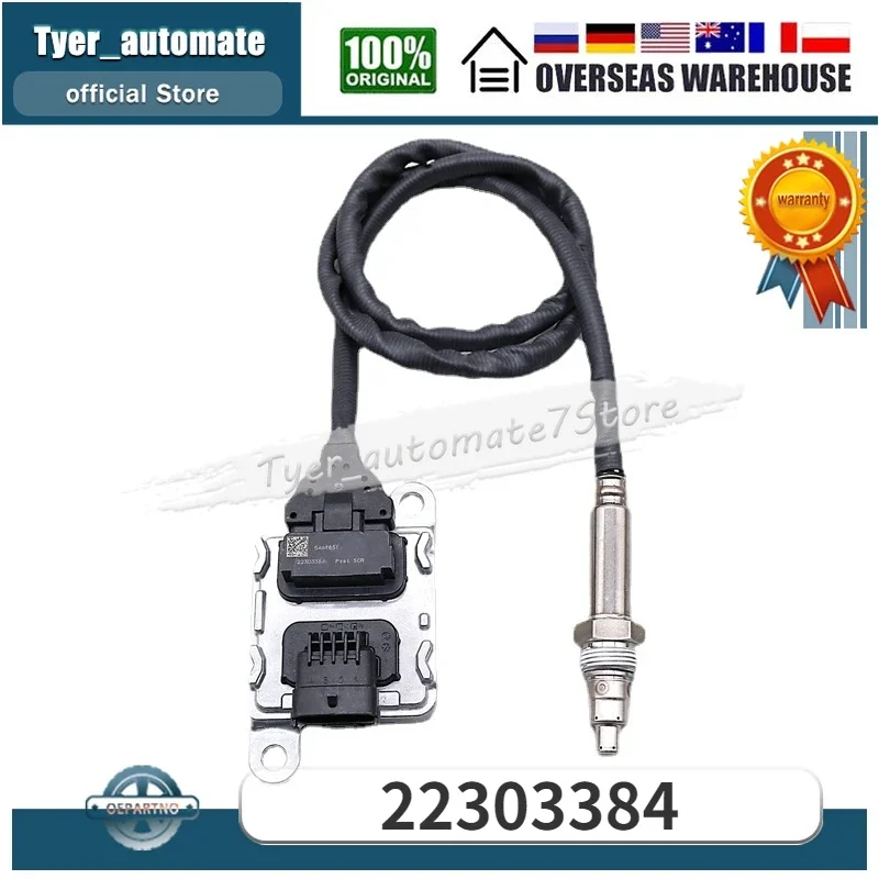 

For Mack Volvo 12 Voltage 22303384 5WK97365 Nox Sensor Nitrogen Oxide Sensor