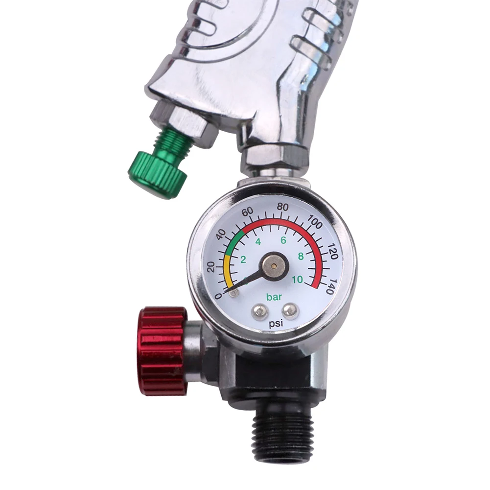 Регулятор воздуха, линейный масляный фильтр-водоуловитель, пневматические инструменты с фильтрующим блоком для большинства аэрографов, адаптер сепаратора фильтра