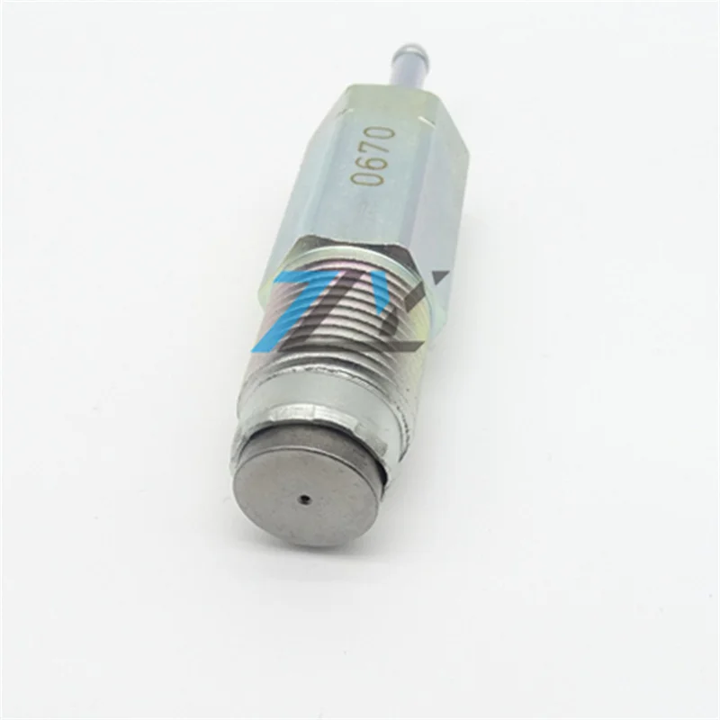 Überdruckventil Common Rai Dieselmotor 095420-0670