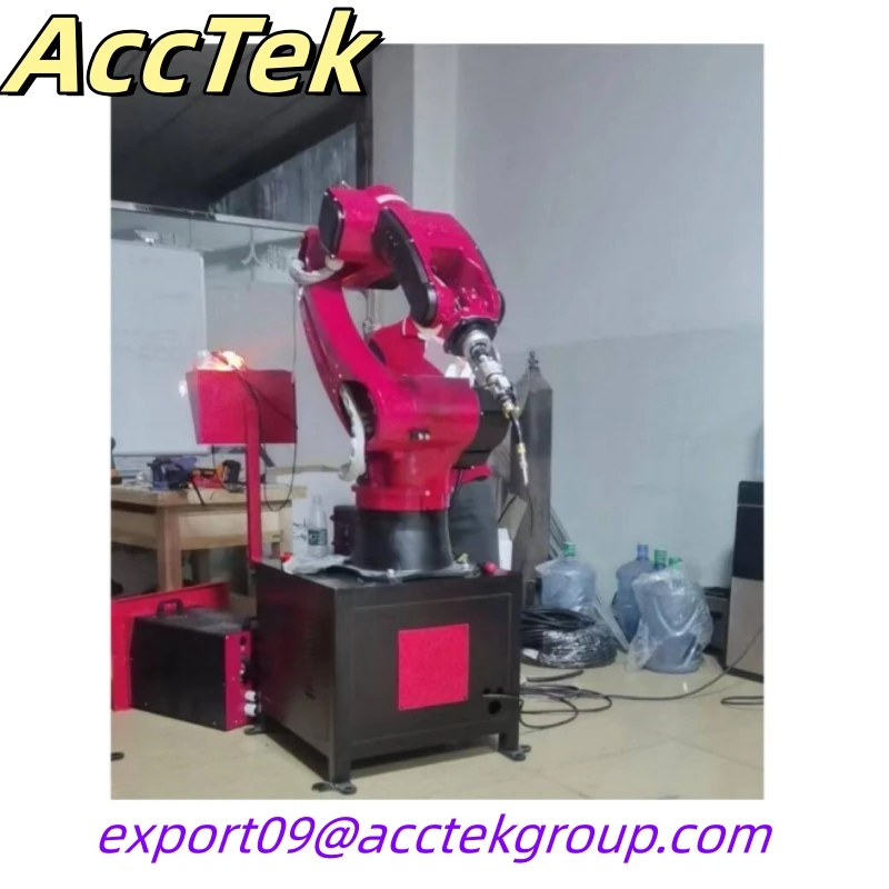 2025 Smart Robot Arm Work With 1500w 2000w 3000w Lazer Welding Machine for 3mm 5mm Metal Welder