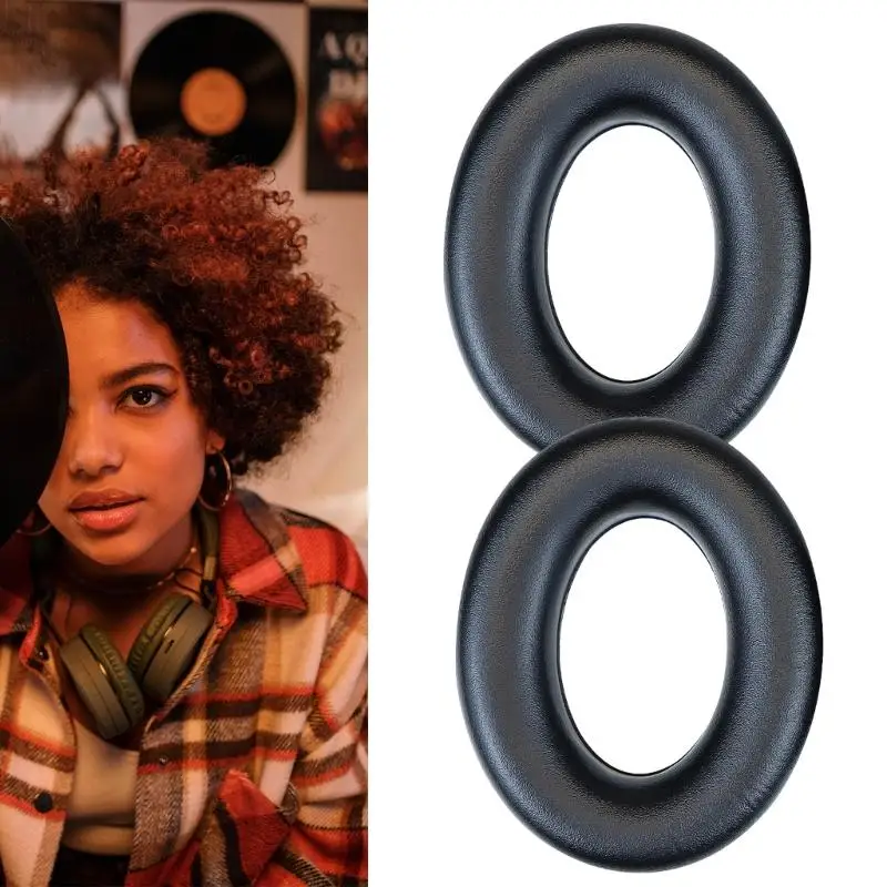 ซิลิโคนหูฟัง Ear Pad สำหรับ QC35 QC45 QC25 QC15 AE2 Soundlink2 หูฟังแผ่นรองหูฟังเปลี่ยนติดตั้งง่าย