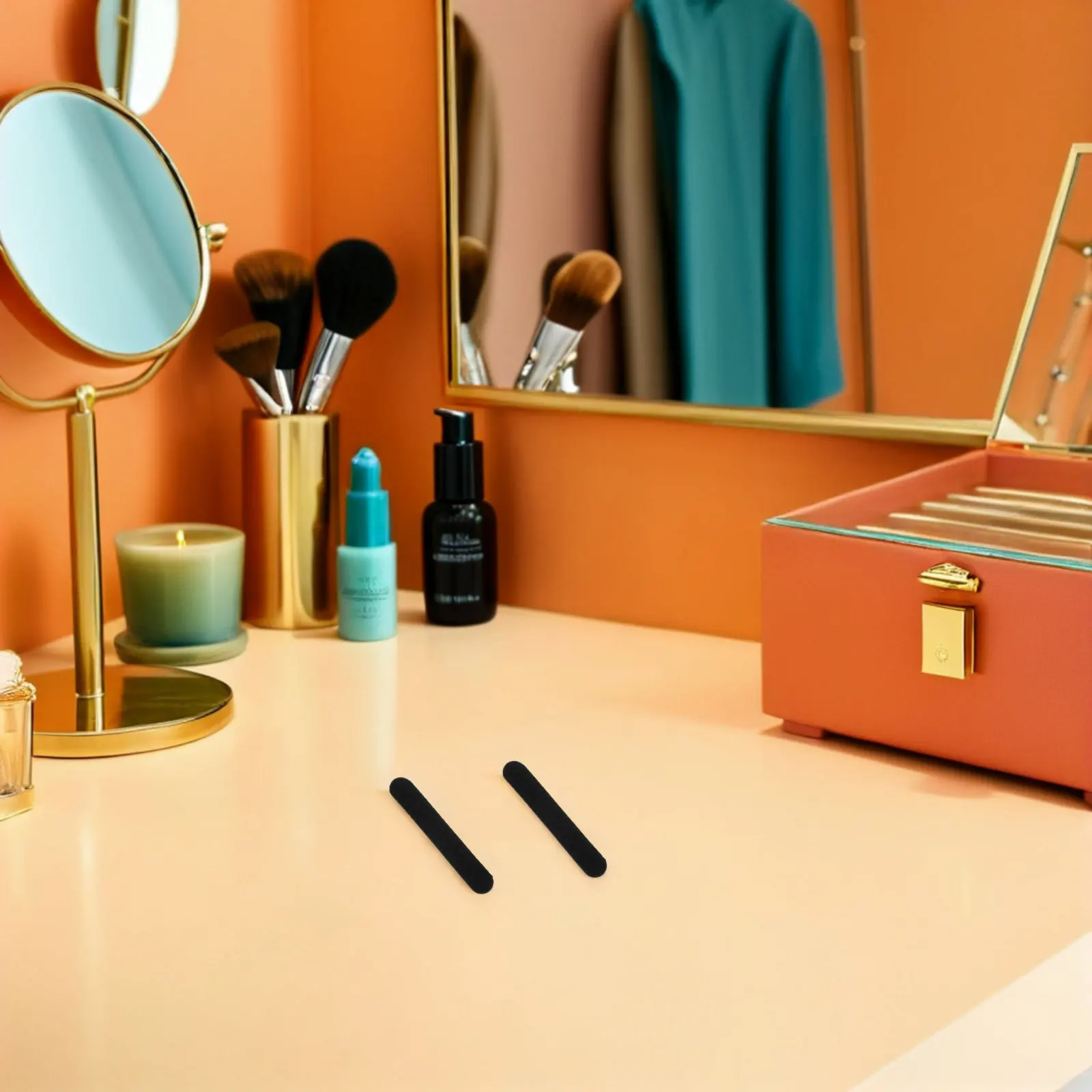 

150 шт. Нескользящие силиконовые накладки для вешалок, невидимые полоски для защиты плечевых зон одежды от заломов