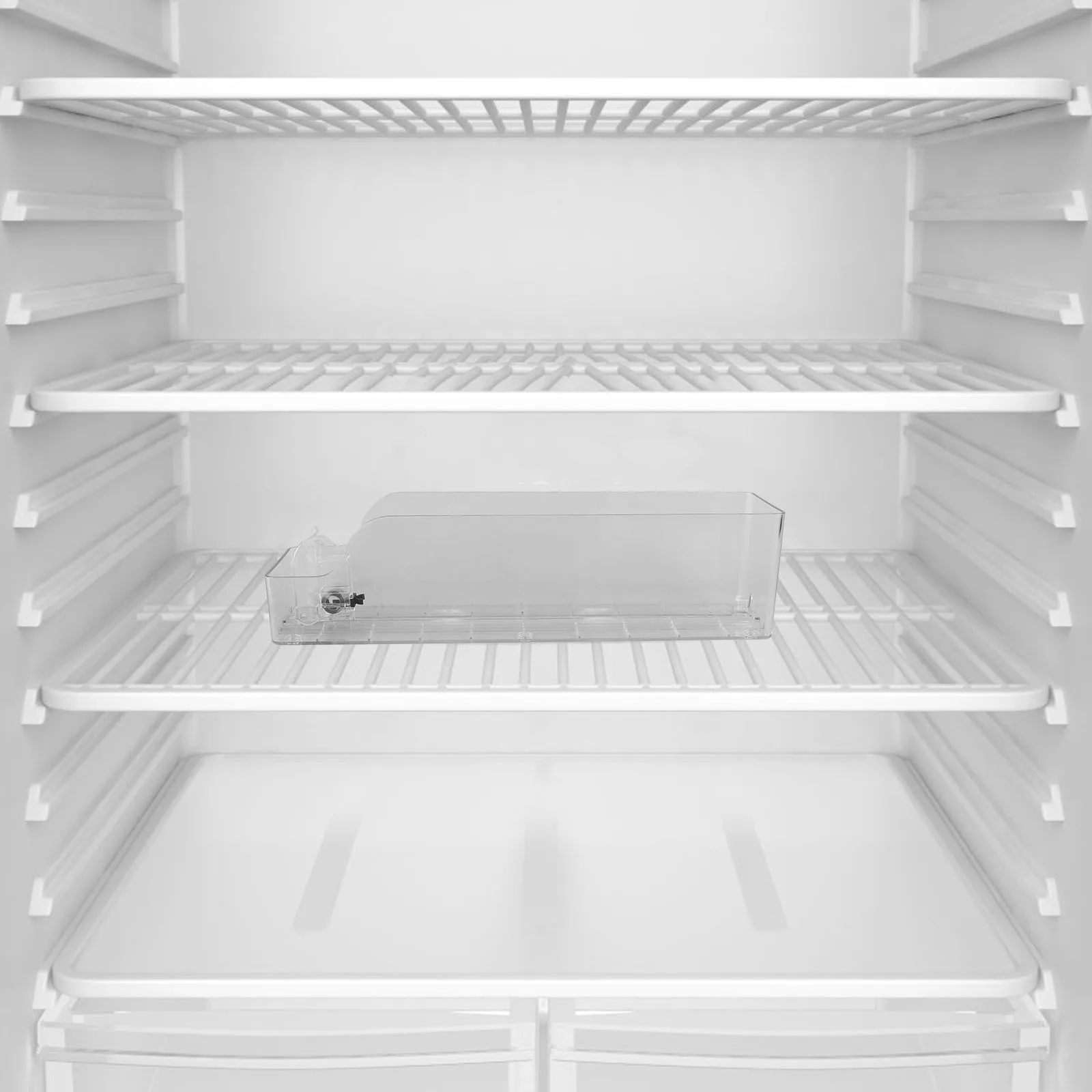 منظم علب البوب، موزع علب الصودا للثلاجة، حامل مشروبات شفاف، منظم تخزين الثلاجة، المطبخ #6