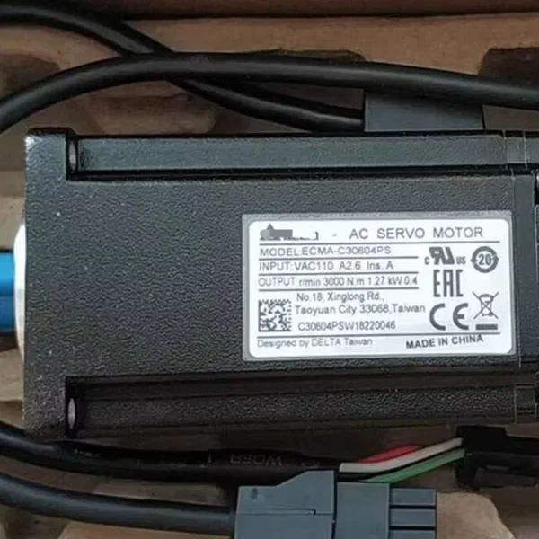 

1pc New Ecma-c30604ps Motor Expedited Brand Original Spot