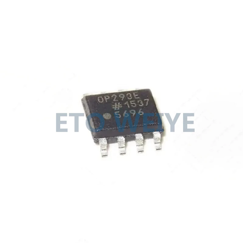 OP293ESZ SOP8 OPA：operational amplifier For more information, please contact