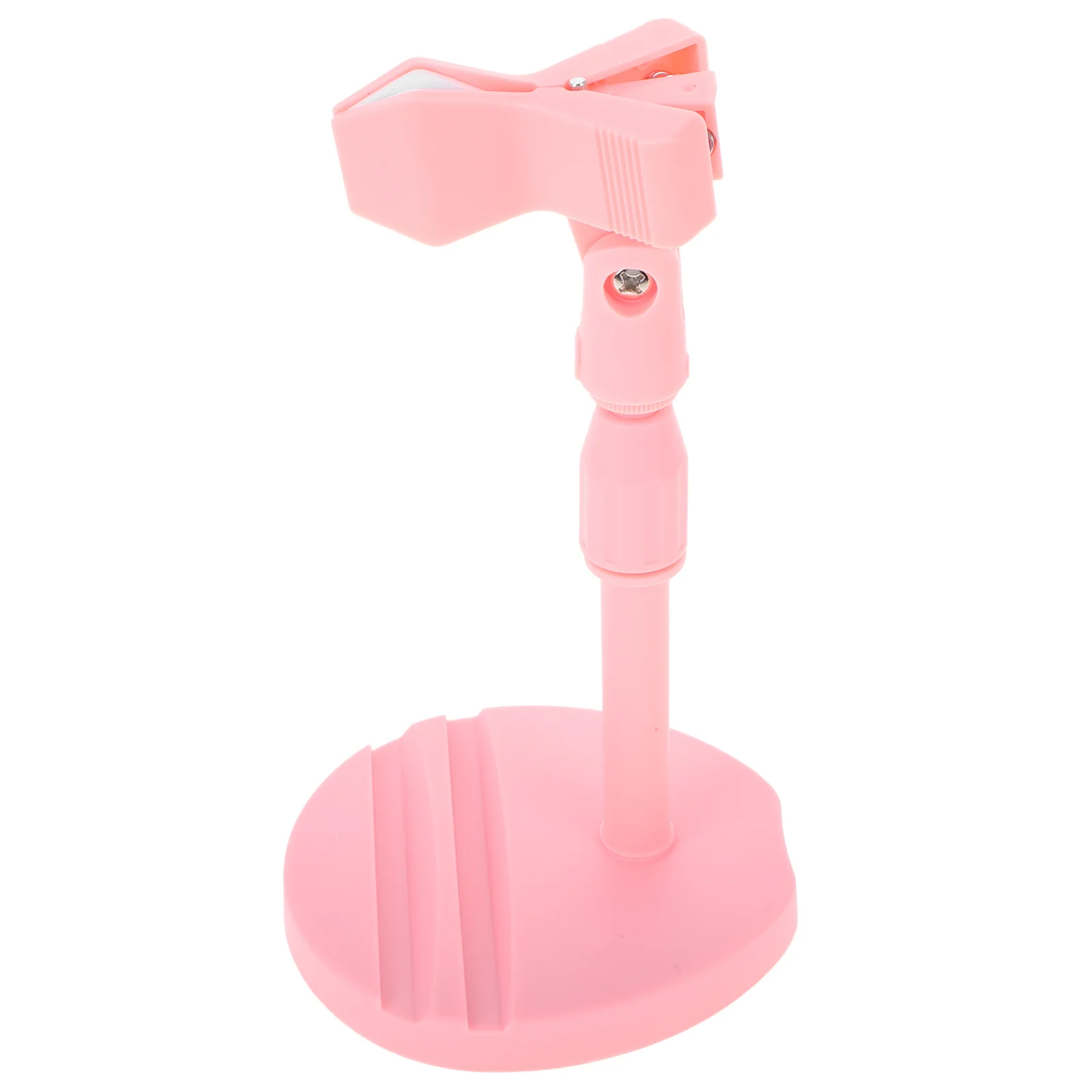 مسمار الفن حامل مصابيح 360 درجة للتدوير تلسكوبي قوس قابل للتعديل ارتفاع يده تصميم ل هلام مجفف طلاء الأظافر سطح المكتب