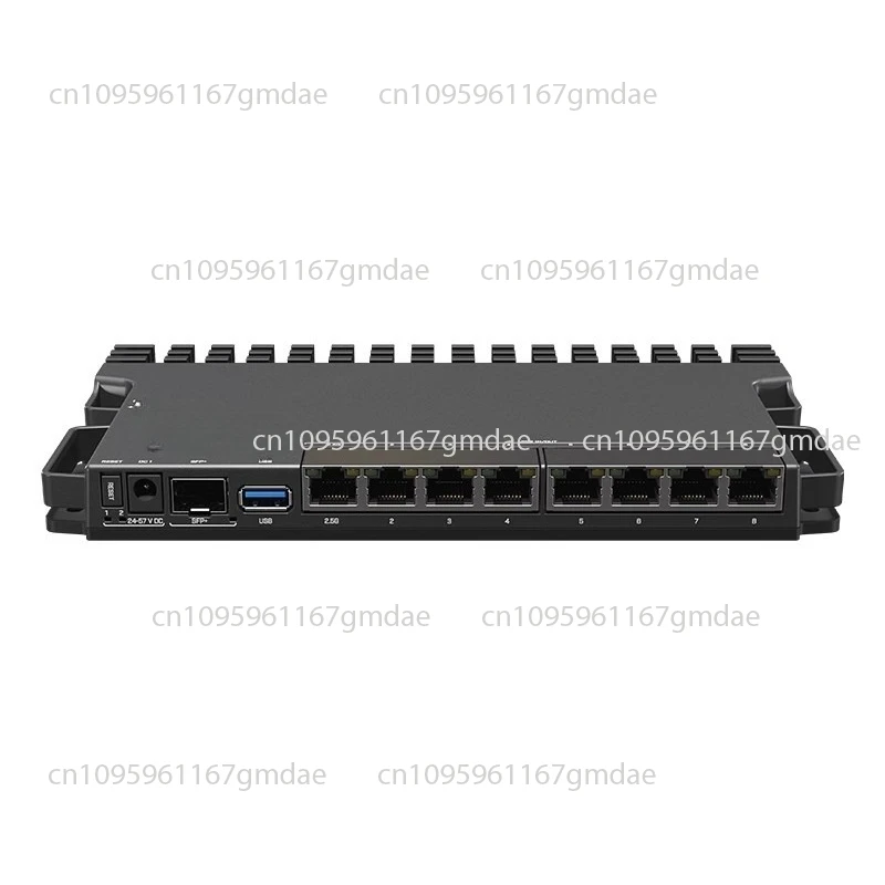

RB5009UPR/RB5009UG+S+IN Home 1 10G 2,5G Gigabit POE-маршрутизатор