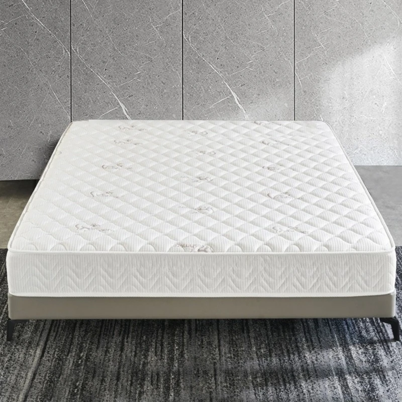 Materasso a molle indipendente, appartamento in lattice naturale, materasso in palma da cocco di fascia alta per hotel in famiglia