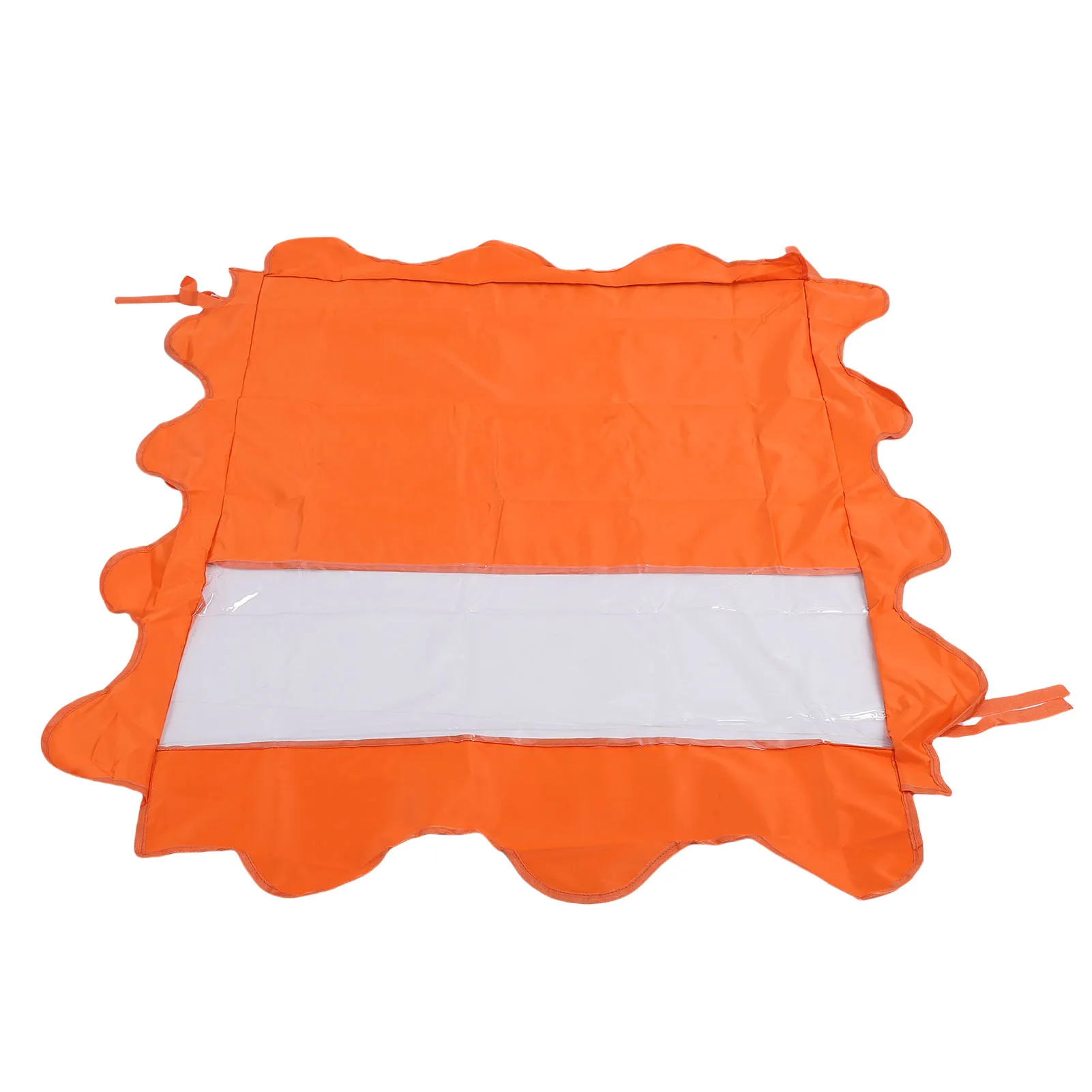 

Чехол для вилочного погрузчика 45x33 дюйма, водонепроницаемый, из ткани Оксфорд с ПВХ, всепогодный, для защиты от дождя