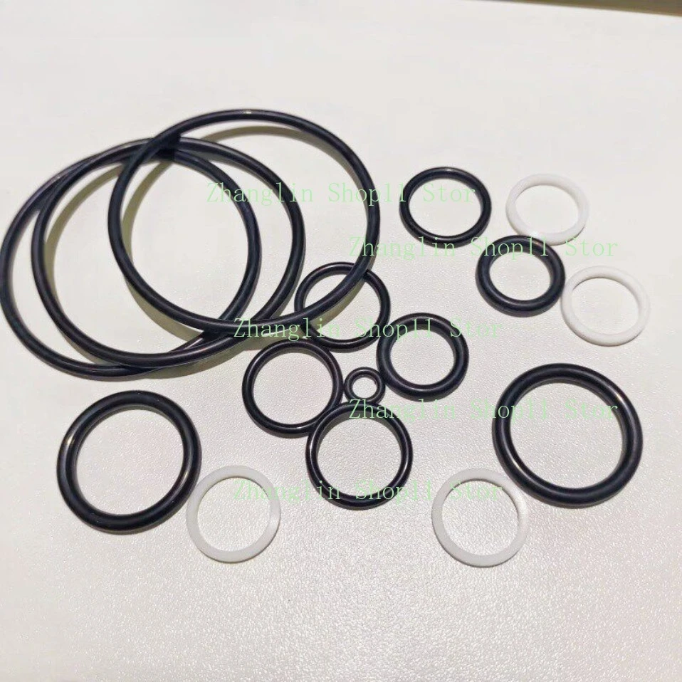 1-3.5T Forklift Control Valve Seal Kit Repair Kit CBD2-F15 Multi-way Directional Valve Seals for Hangcha Lonking