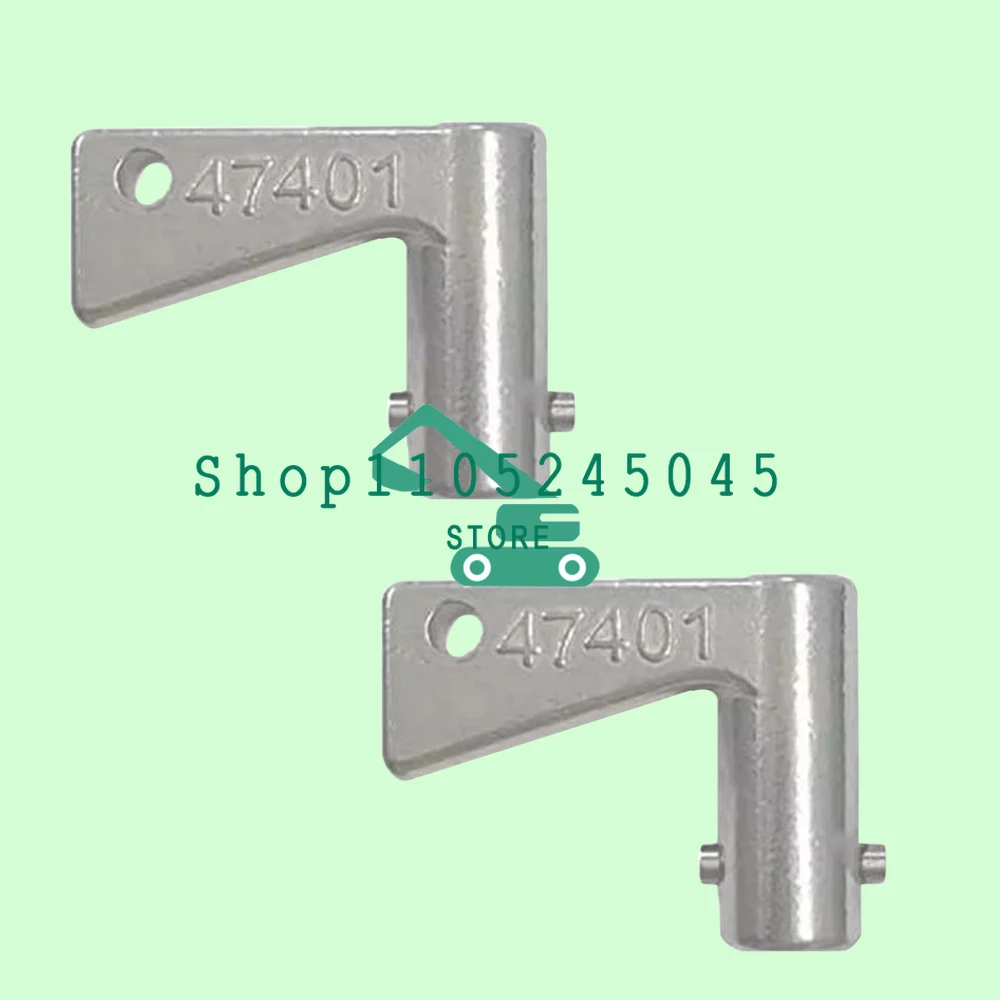 20Pcs 47401 Starter Keys JS Battery Isolator and Disconnect 701/47401 Ignition Key High Quality