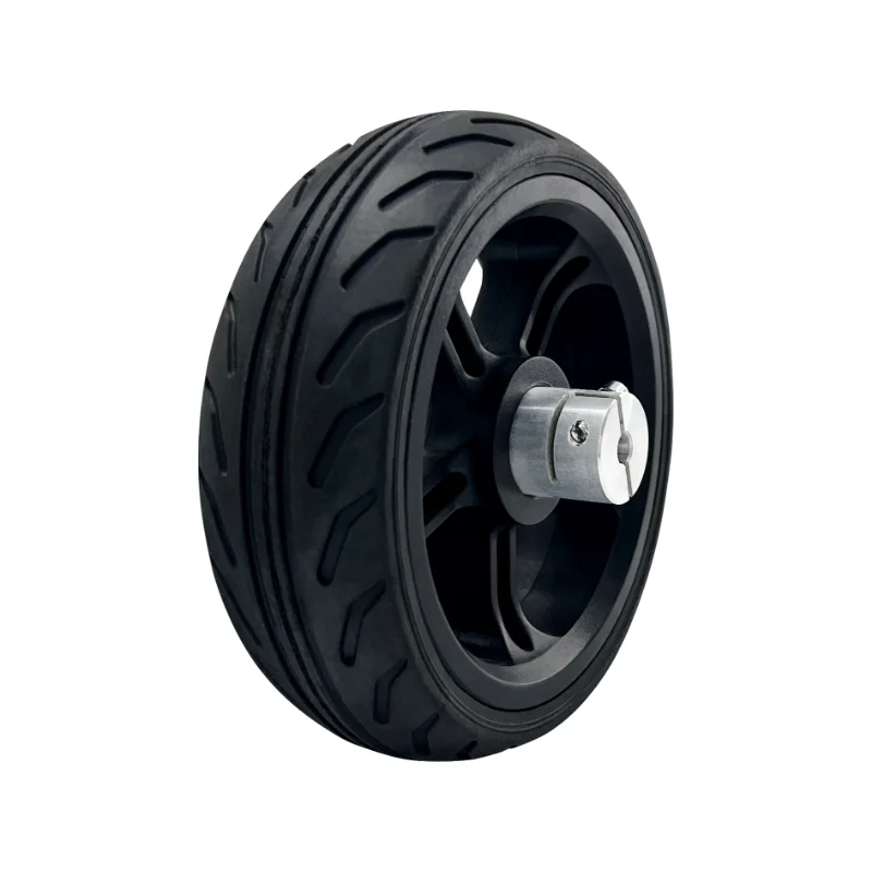 Roda de Borracha Sólida para C - Robot Wheel avaliação e preço