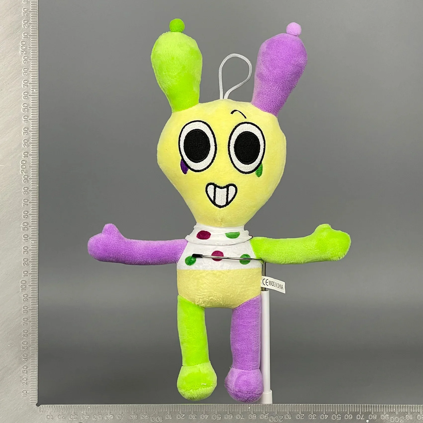 Dandy's World Peluche Carino Dandy World Farcito Gioco horror Goob Pebble Peluche Morbido cuscino Regali per bambole