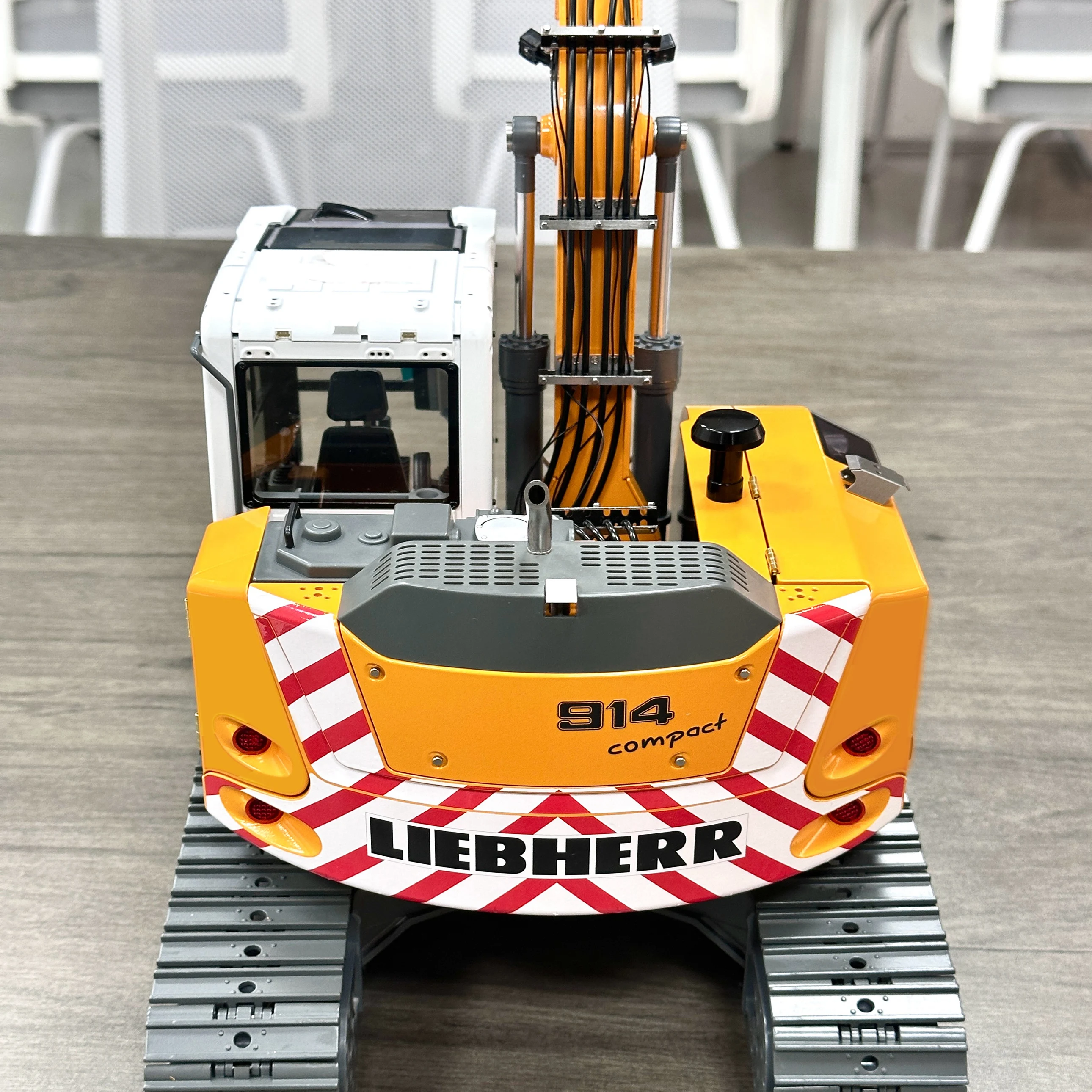 CUT-914/918/920 Series UV Sticker Model Excavator Sticker UV Sticker