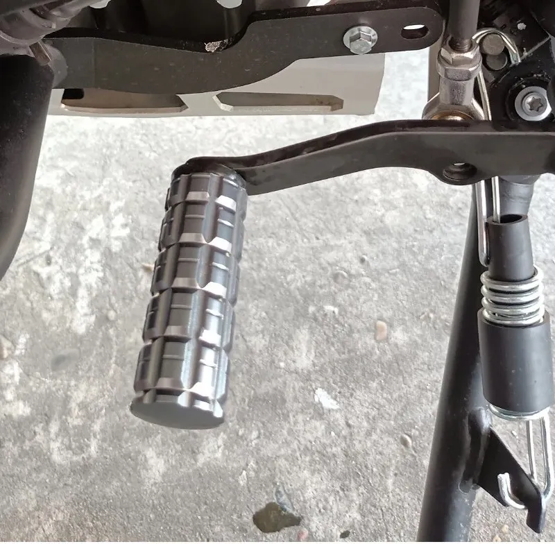 for Yamaha YZF R3 R1 R7 R6 R15 M Motorcycle CNC Aluminum Gear Shift Lever Enlarged Extended Gear Decoration Cover Accessories