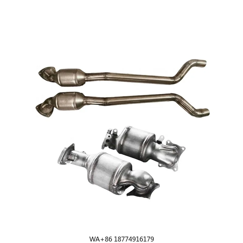 

High Performance for Geberit Levante Levante GTMC20 High Quality Three-way Catalytic Converter Exhaust Pipe System