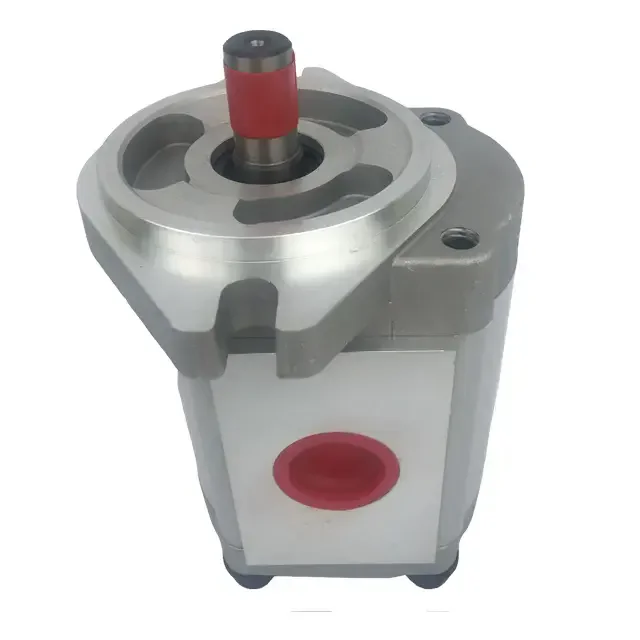 TAIWAN Type HGP-3A HGP-1A HGP-11A HGP-33A Series Clockwise Rotation Hydraulic Gear Pump