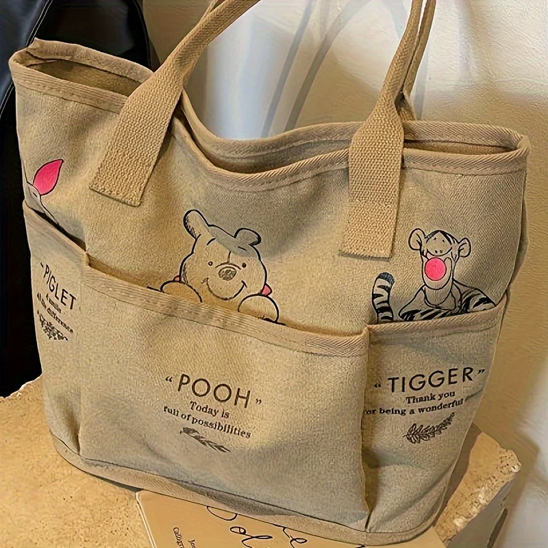 Thumbnail 4 - #84 Best Large Canvas Tote Bags to Buy In 2026