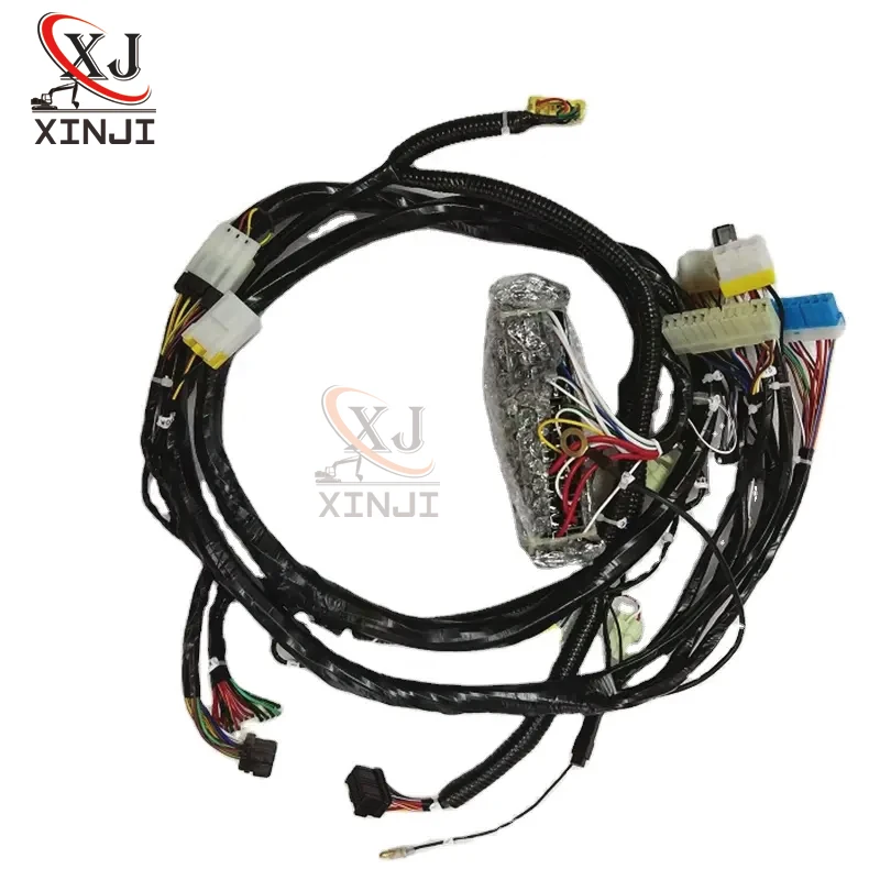 

20Y-06-25120 Internal Wiring Harness(new) Inner Wiring Harness for Komatsu Excavator PC200-6A PC100-6 Excavator Par