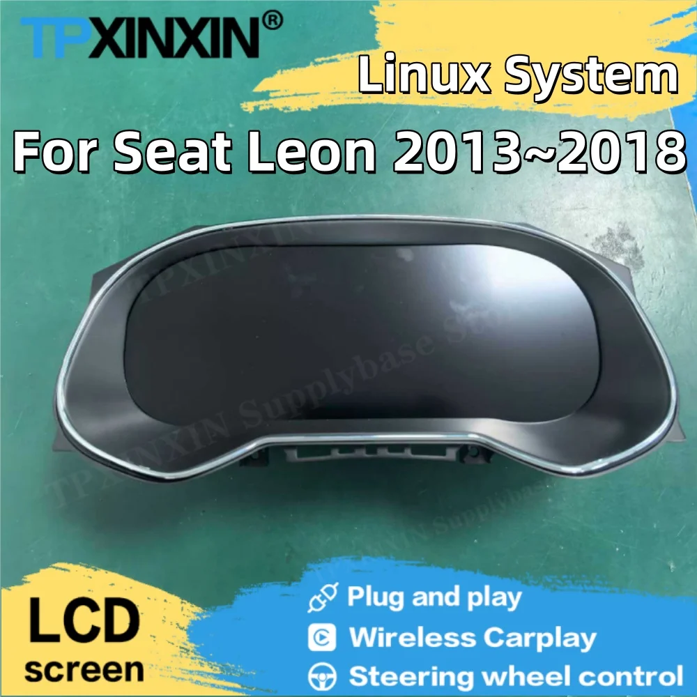 12.3 Inch Linux Ste… - image