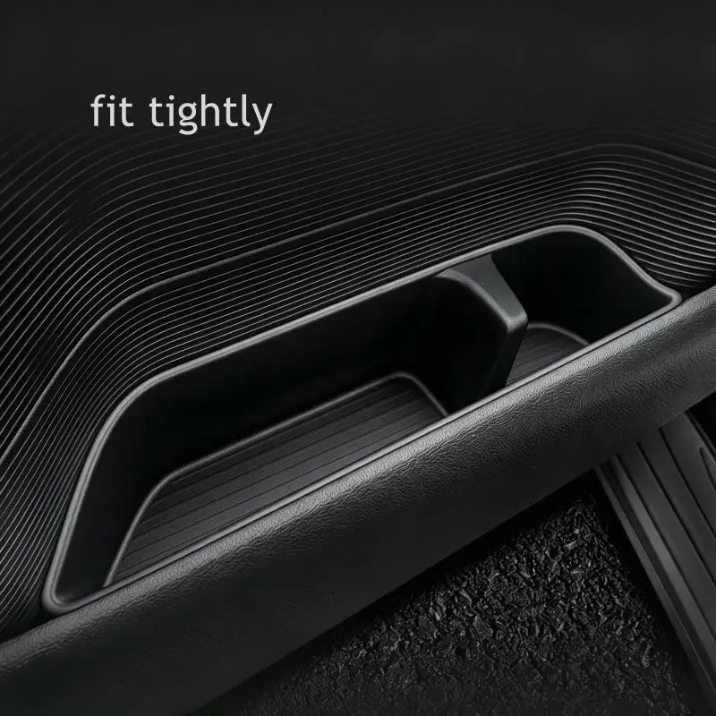 For BYD Ti 7 Ti7 Titanium 7 2026 Car Door Gate Slot Storage Box Interior Accessories