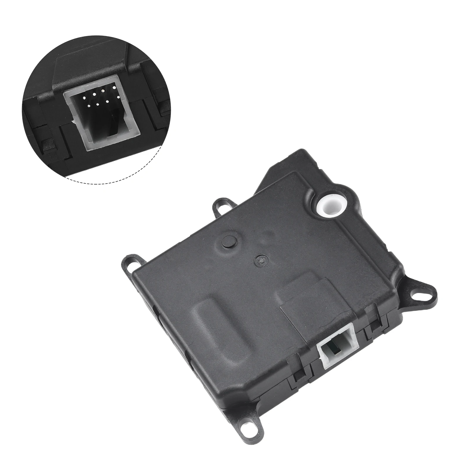 

1 шт. Черный ABS-актуатор управления отопителем/кондиционером для автомобиля # 95-19E616-AD Для Ford-Transit T12 T15 V347 V184 1995-2012 Аксессуар