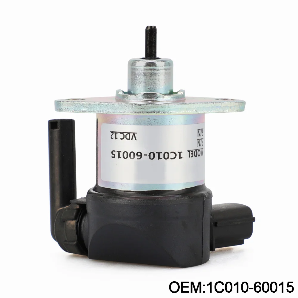 1c01060017 Brandstof Afgesloten Solenoïde Voor Motor V3300/V3600/V2203/V1505