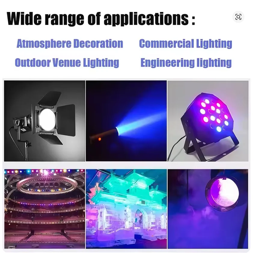 200PCS LED RGB RGBW RGBWW 3W 9W 12W High Power Bead 4pin 6pin 8pin Chip Lights Beads Installed 20mm Star PCB DIY For Stage Light