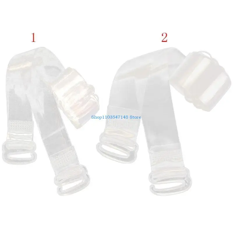 Tiras sutiã transparente p88b