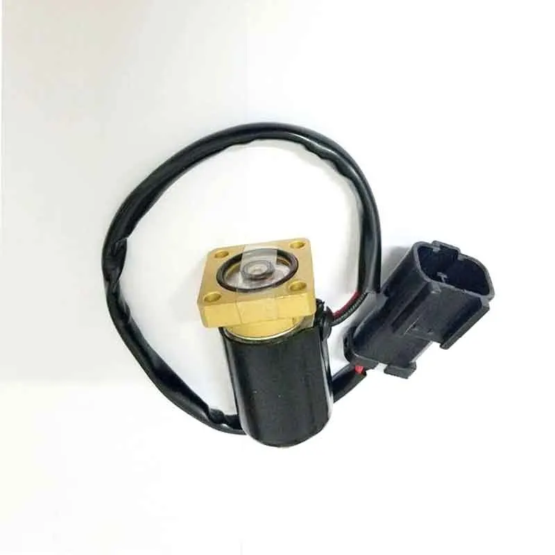 For Komatsu PC loader WA380 forklift parts 17A-15-17271 High quality transmission gear solenoid valve