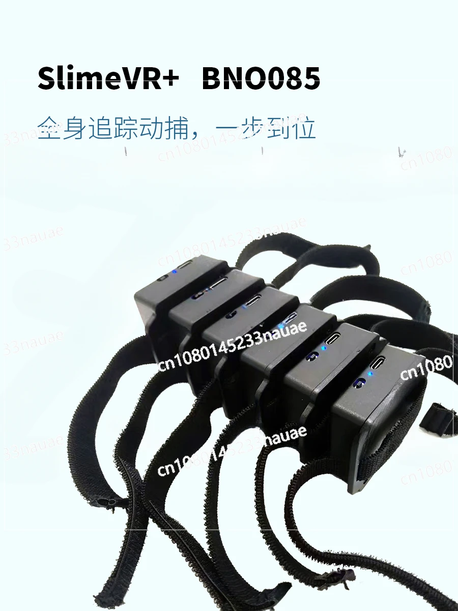 

Full body tracking motion capture SlimeVR+bno085 Vrcat Tracker Pico Quest2