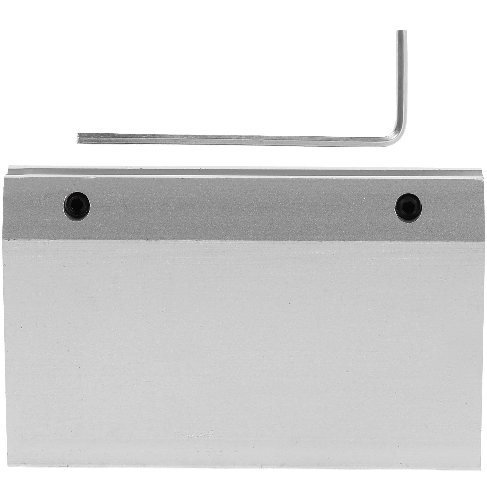 

1Set Guitar Fret Press Tool Aluminum Handy Portable Guitar Repair and Maintenance Tool for Electric Acoustic Bass
