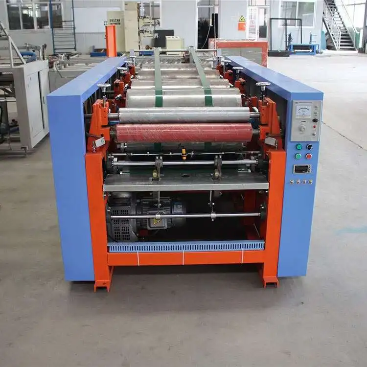 Wholesale Pp Non Woven Bag Printing Machine Cheap Nylon Flexo Paper Bag Woven Bags Printing Machine