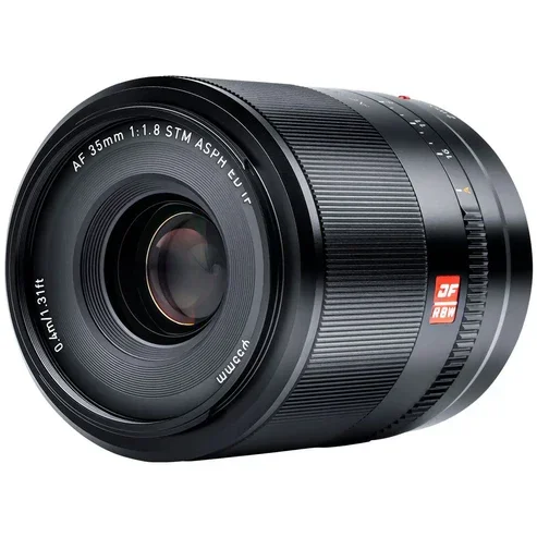 2026NEW Viltrox AF 35mm F1.8 Full Frame Lens for Nikon Z-Mount 52.5mm Equivalent Focal Length on APS-C Cameras