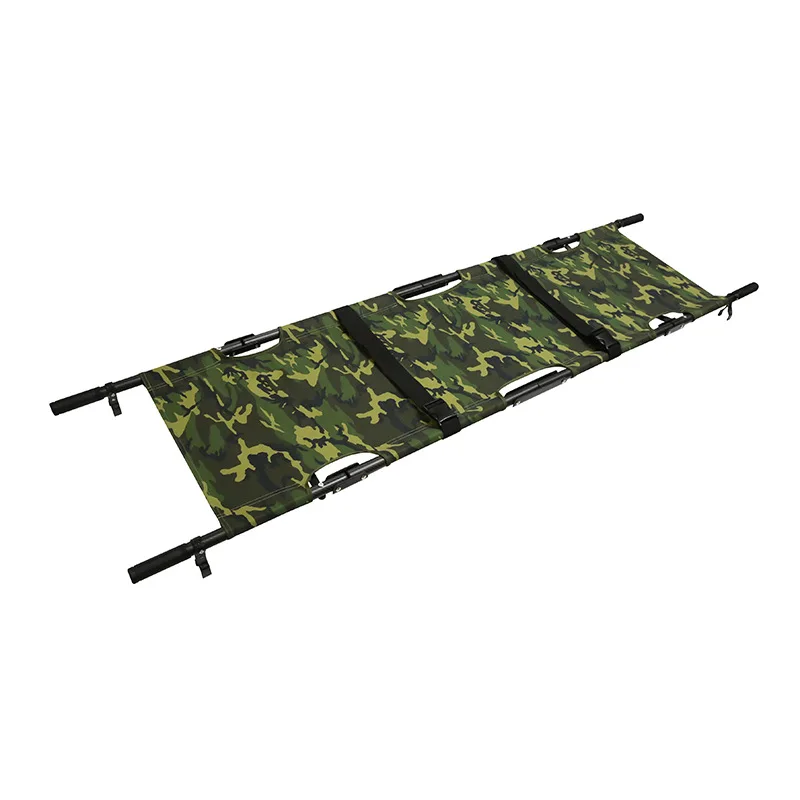 

Carbon fiber folding stretcher four fold mini stretcher carbon fiber stretcher first aid foldable portable