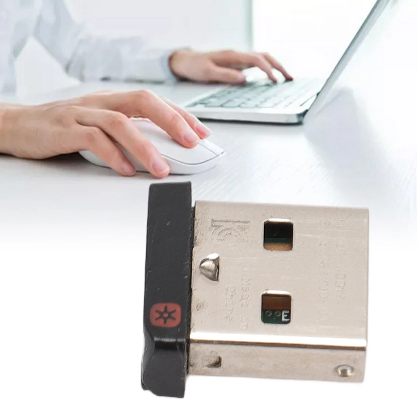 جهاز استقبال لوحة مفاتيح ماوس لاسلكي ، مستقبل USB ، G لوجيتك M590 ، M720 ، M570 ، K230 ، K270 ، K375S ، K400PLUS ، K780 #4