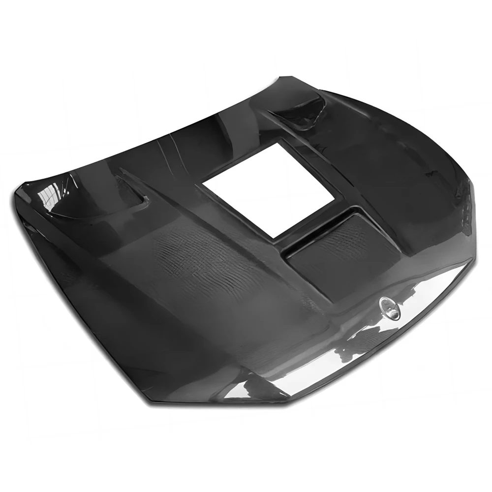 

Carbon Fiber Hood Bonnet For Maserati Levante 16-21 GTS-II Style