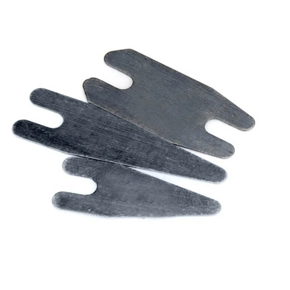 

24Pcs High Quality Stainless Steel Tattoo Machine Parts Kit 44Mm Front 35Mm Rear Reliable Kit