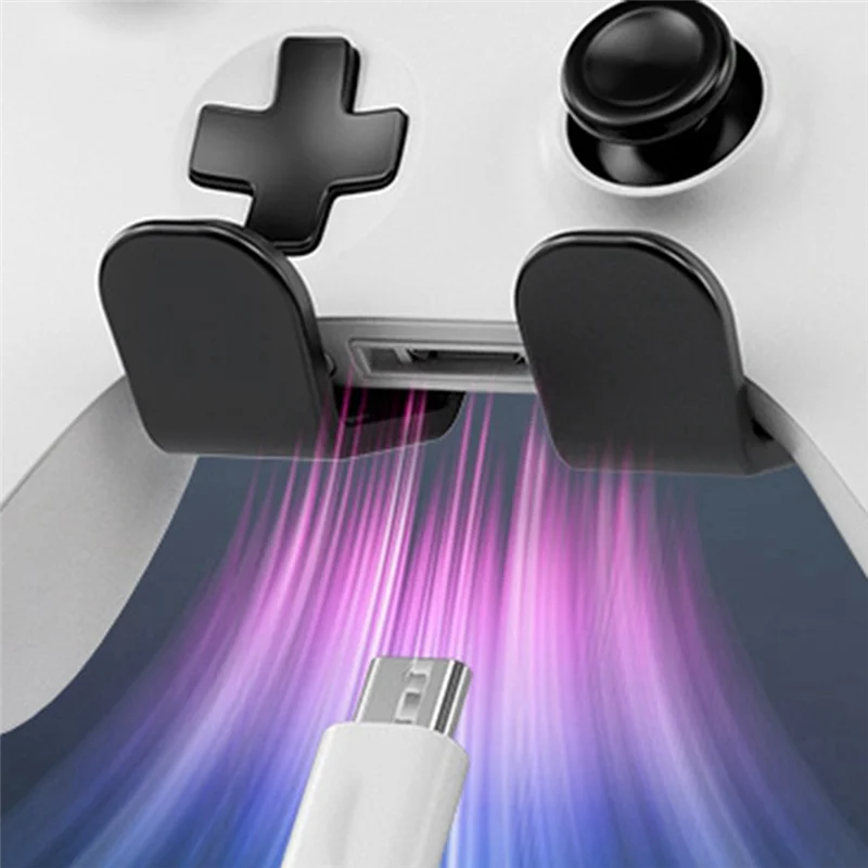 Ps5용 핸들 브래킷용 2피스 핸들 브래킷, 스위치, Ps4용 핸들 브래킷-AAAE