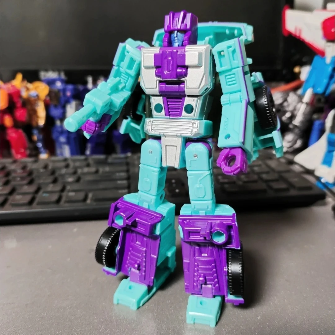 متوفر في المخزون هاسبرو لعبة التحول G2 الكون انهيار ليجاسي يونايتد عمل أرقام تشوه روبوت نماذج شخصيات كرتونية هدية