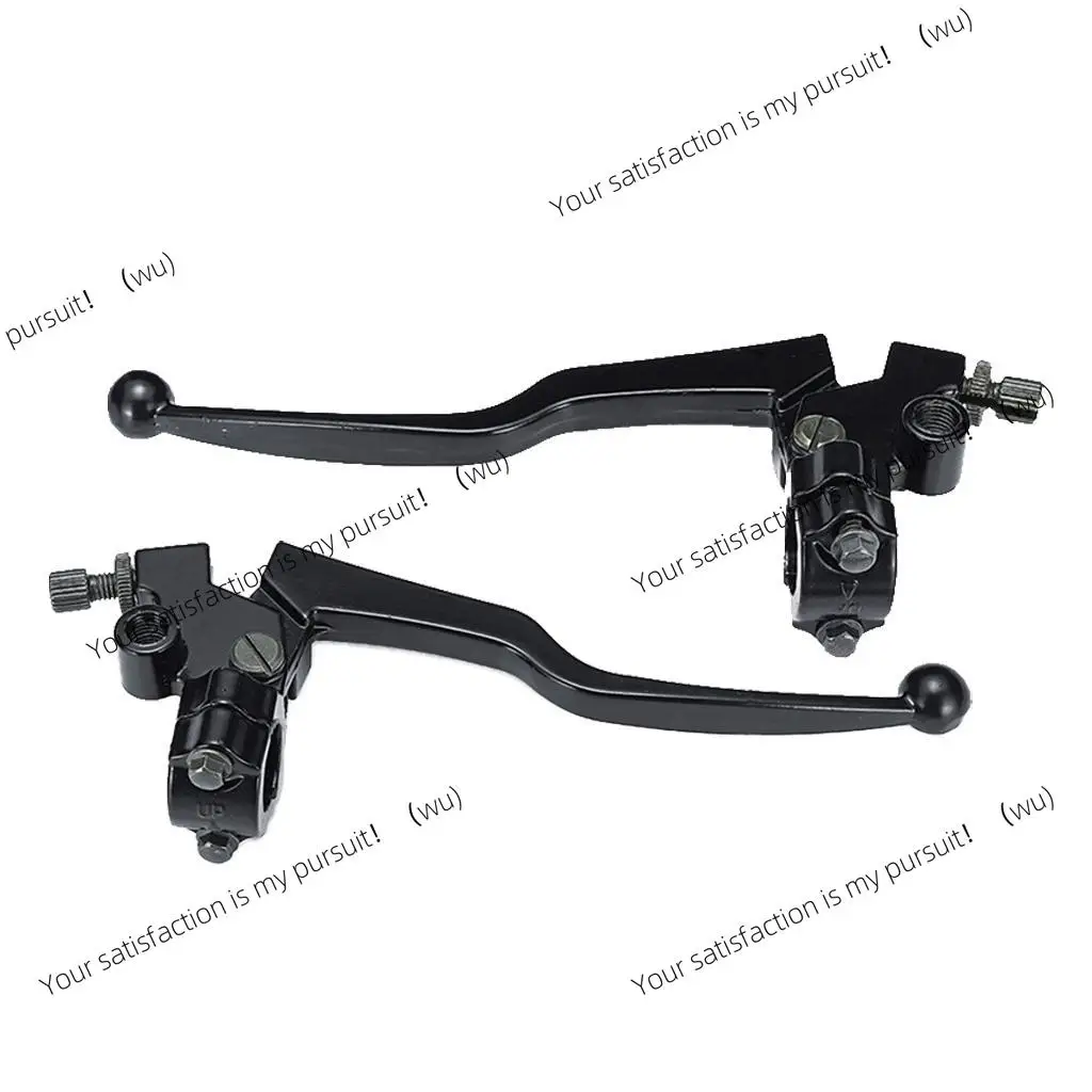 

Brake Clutch Levers for Honda CG125 CG 125 125cc 220mm Long Handle Handlebar Motorcycle Brake Handle Lever