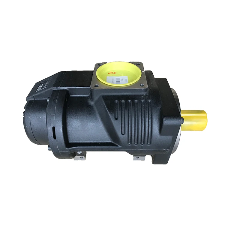 Rotorcomp Screw Air Compressor Maintenance Parts ROTORCOMP Airend EVO15 For 45~90 KW Air Compressor