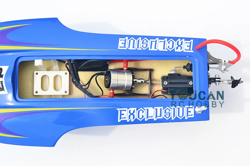 Rc Boat Hull M380 F… - image