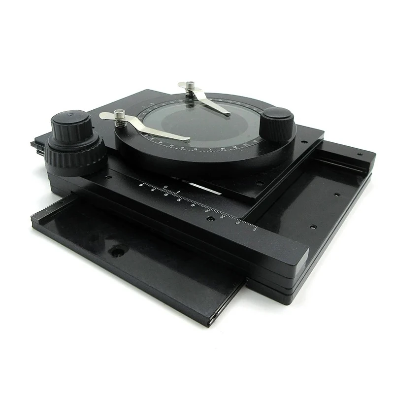 plataforma-movil-giratoria-de-precision-para-microscopio-totalmente-metalica-eje-xyz-plataforma-giratoria-bidireccional-de-tres-ejes