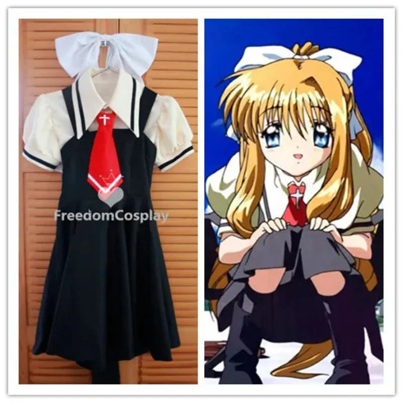 Air Misuzu Kamio Misuzu Kamio Minagi Tohno Cosplay Costume