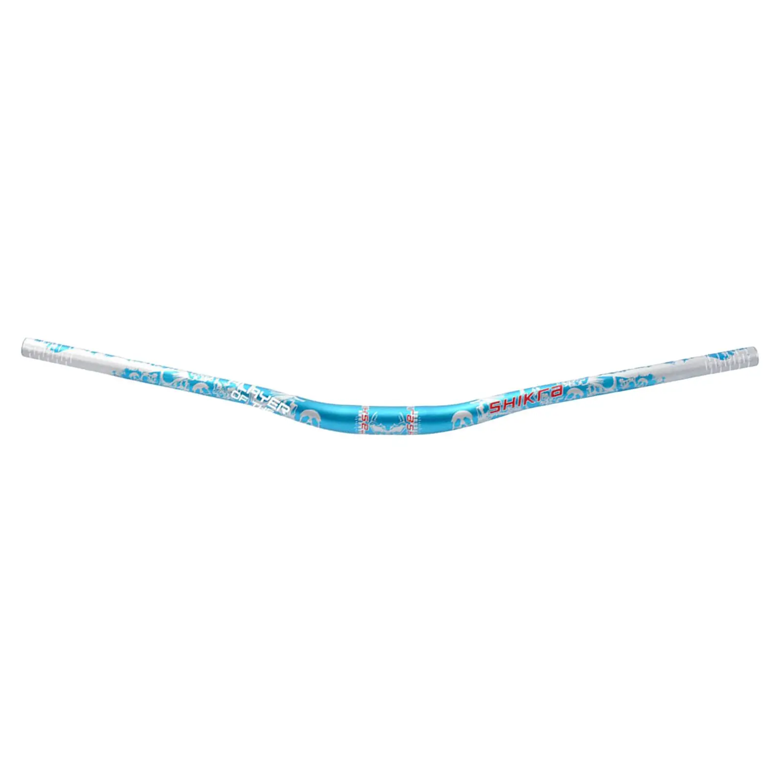 Mountain Bike Road Extra Long Handlebar 31.8mm Riser Bar for Folding