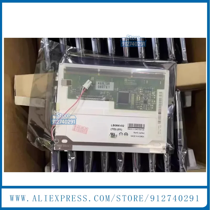 lb064v02-td01-lb064v02-a1-originale-64-pollici-grado-a-lb064v02-td-01-la064v02-a1-pannello-display-lcd-industriale-lb064v02