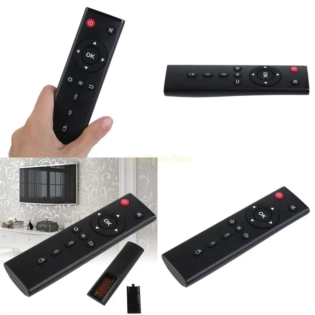 F62C Пульт дистанционного управления для Tanix TX3 TX6 TX8 TX5 TX92 TX9PRO TX3 MINI Замена воздушной мыши контроллер