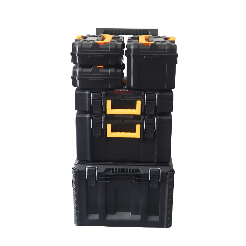 Car Garage Workshop Toolbox Organizing Tools Efficient Storage Toolbox